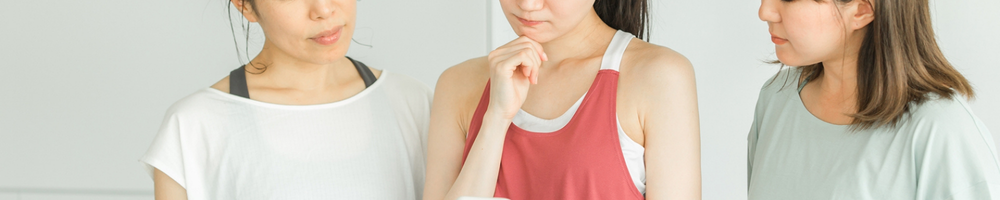 何が自分に合ってるか分からず、始められない