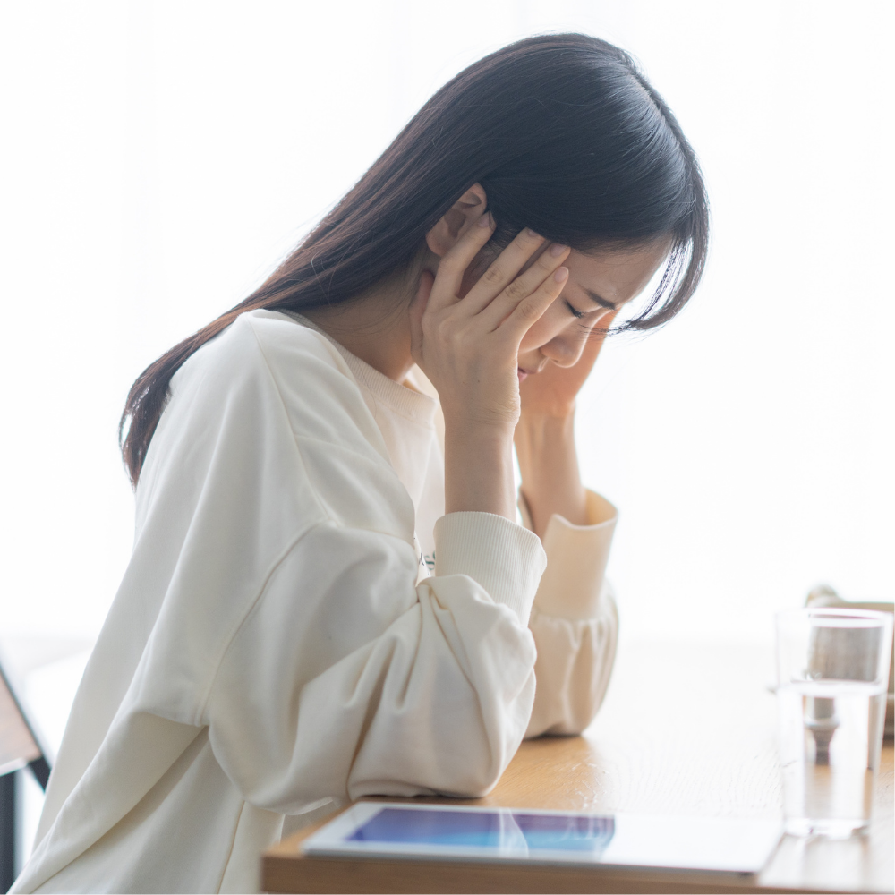 頑張っているのに結果が出ない